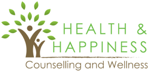 Health & Happiness: Counselling and Wellness - Logo