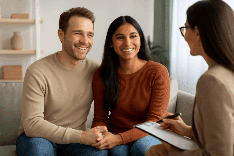 Couples therapy can help